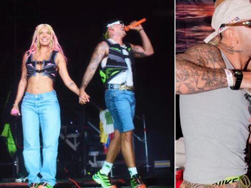 Karol G y Feid se habrían casado en secreto: hay una foto de la supuesta boda