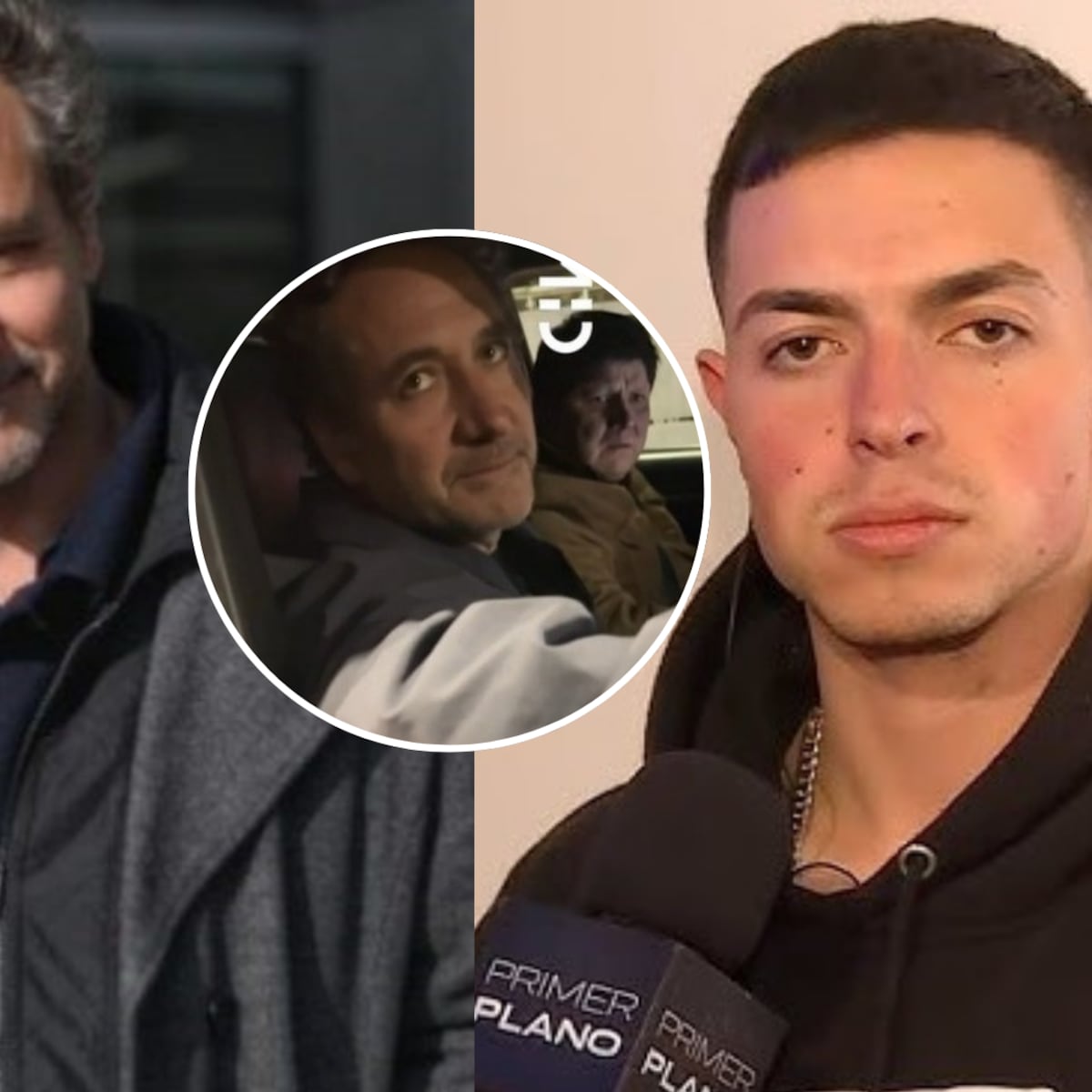 Juan Pablo Sáez acusado de violar medidas cautelares por violencia intrafamiliar Juan Pablo Sáez acusado de violar medidas cautelares por violencia intrafamiliar