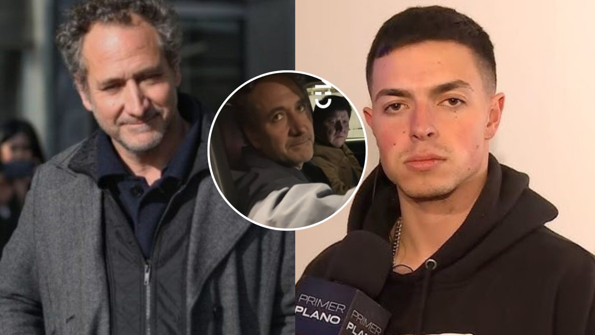 Juan Pablo Sáez es acusado de violar medidas cautelares tras formalización por violencia intrafamiliar