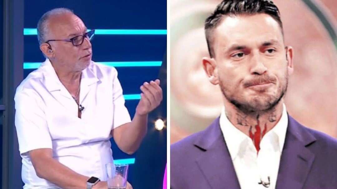 Mauricio Israel y Mauricio Pinilla