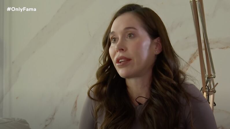 Vale Roth | Captura: Only Fama de Mega