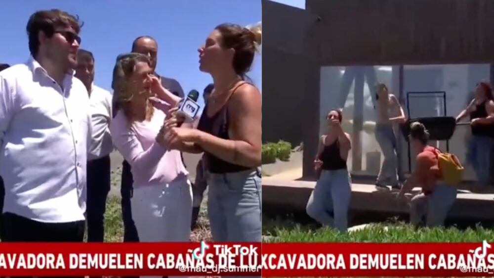Cabañas Pupuya - Fuente: TikTok