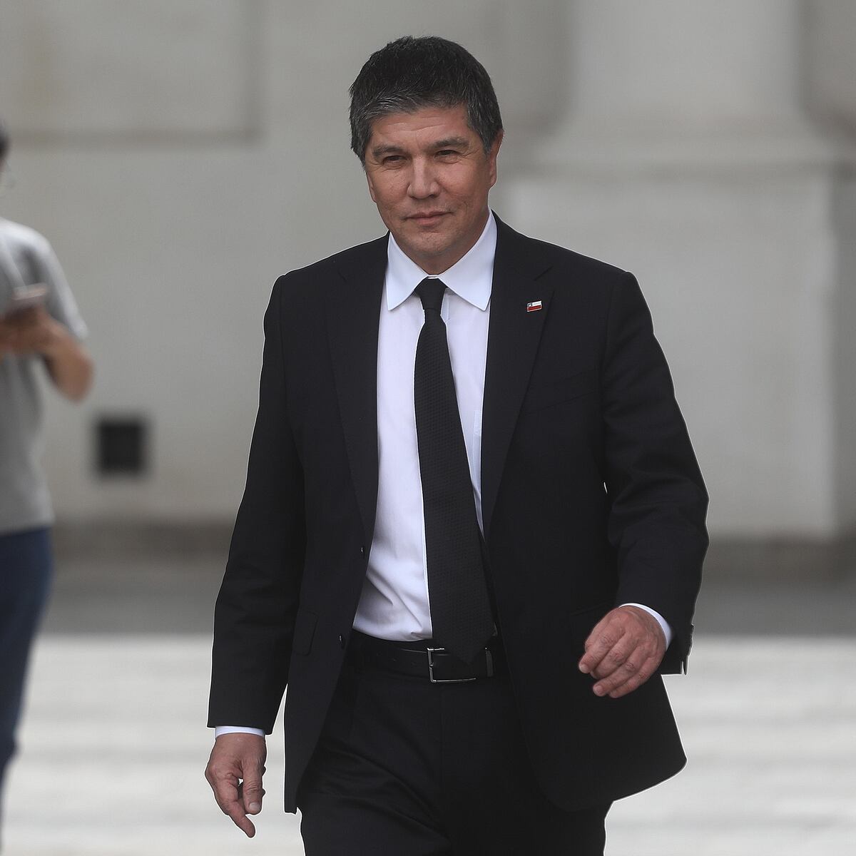 Manuel Monsalve sale de prisión tras seis meses Manuel Monsalve sale de prisión tras seis meses