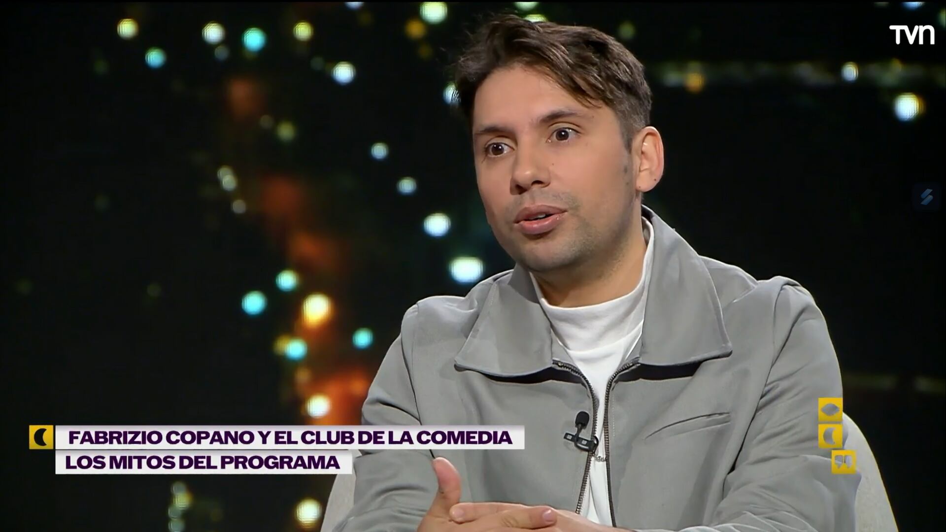 Fabrizio Copano | Captura