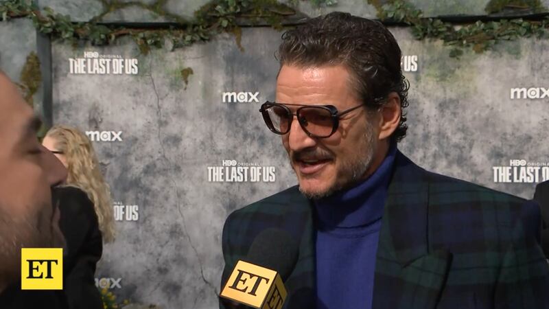 “Una cena muy divertida”: Pedro Pascal salió al paso de los rumores de romance y habló de la comentada cena con Jennifer Aniston