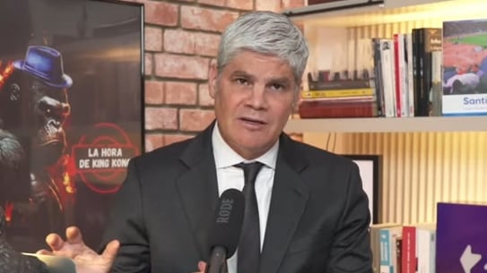 El periodista barrió anoche con la actuación de la selección y su entrenador, Ricardo Gareca, luego de la histórica derrota sufrida ante Bolivia en el Estadio Nacional.