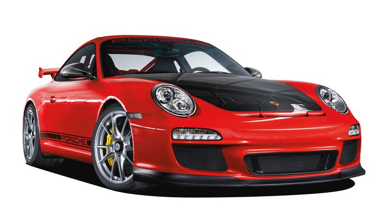 porsche
