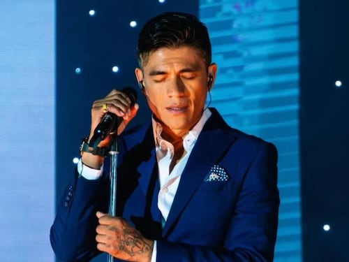 Américo responde a críticas por denuncia de VIF y menciona por primera vez a Yamila Reyna en redes sociales