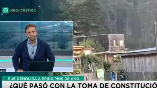 Vecinos y autoridades del concejo municipal denunciaron el regreso de la toma VIP en el balneario de Constitución.