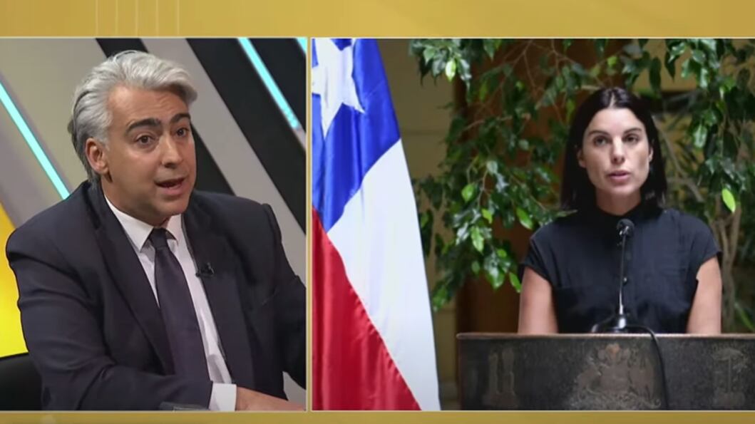 Marco Enríquez-Ominami y Maite Orsini | Que te lo digo