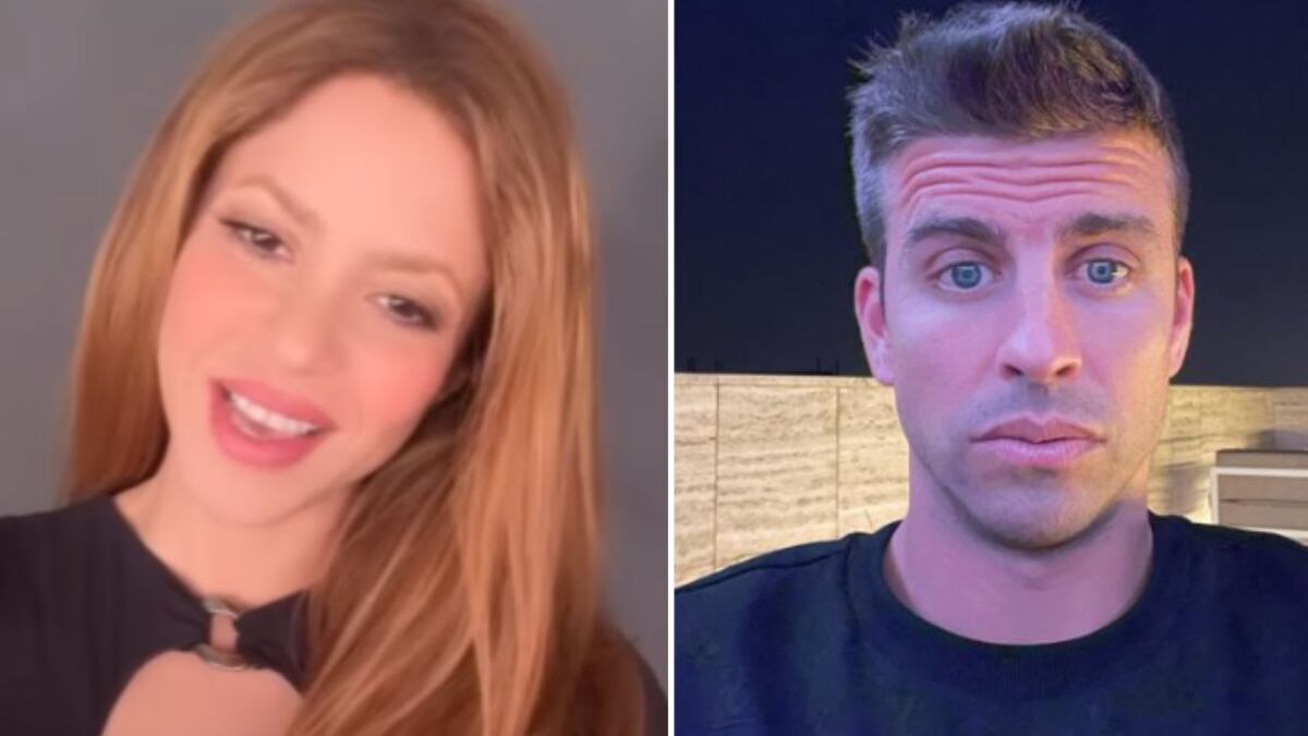 Shakira vuelve a lugar al que iba de vacaciones con Piqué y se muestra feliz soltera