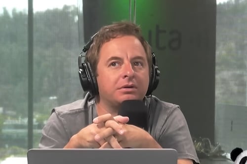 “Busca la deshonra y la difamación del gremio arbitral”: Sindicato de Árbitros Profesionales se querellan en contra de Jorge “Coke” Hevia