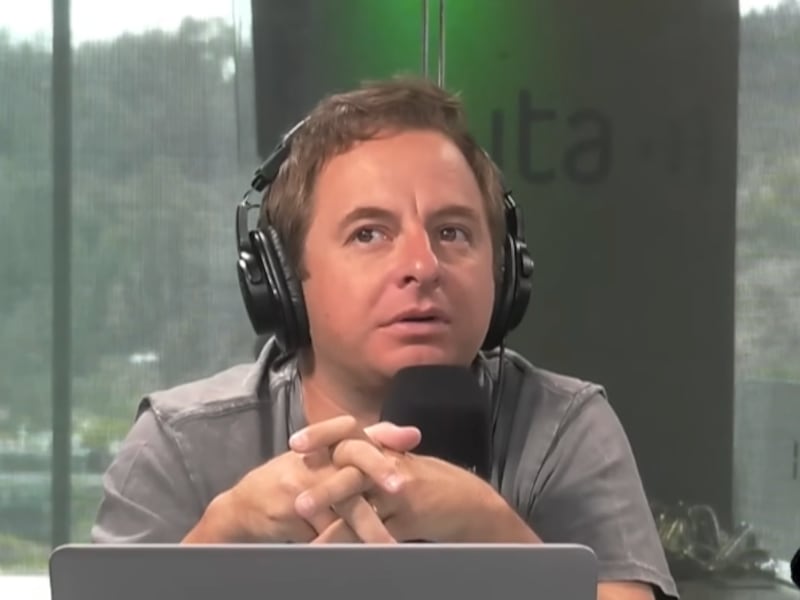 “Busca la deshonra y la difamación del gremio arbitral”: Sindicato de Árbitros Profesionales se querellan en contra de Jorge “Coke” Hevia