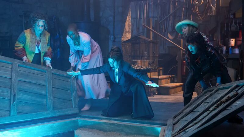 El elenco de ‘Agatha en todas partes’ habla sobre cómo abrir su propio camino en el Universo Marvel