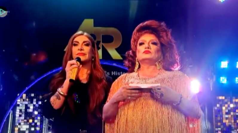 Botota Fox | Captura: Fausto