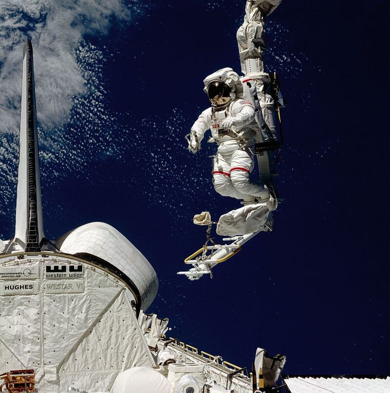 Astronauta de la NASA