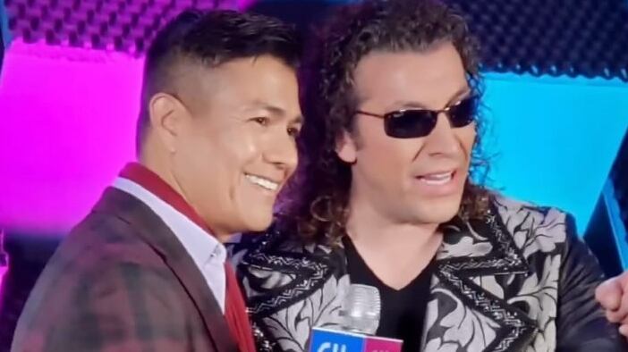 Los intérpretes chilenos se unieron para hacer la colaboración tropical "Sigue la cumbia".