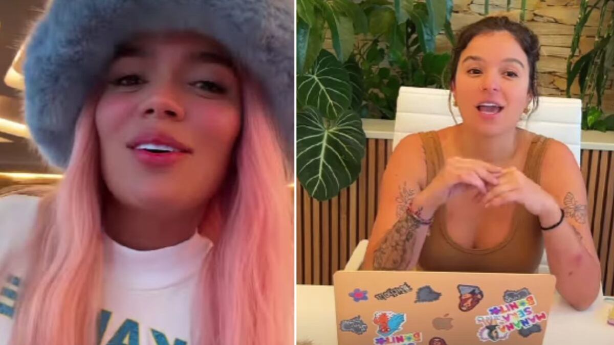 Karol G equipo de trabajo