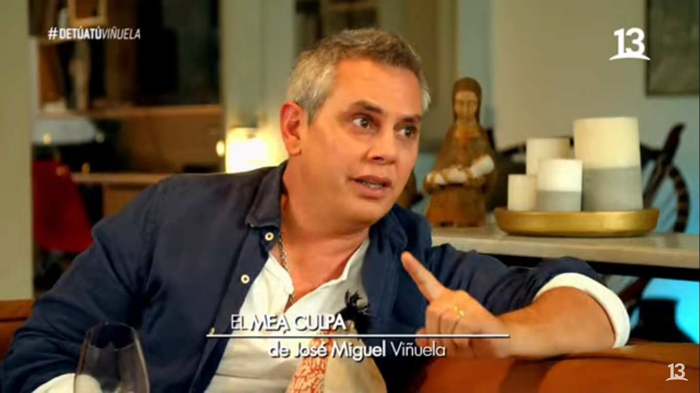 José Miguel Viñuela.