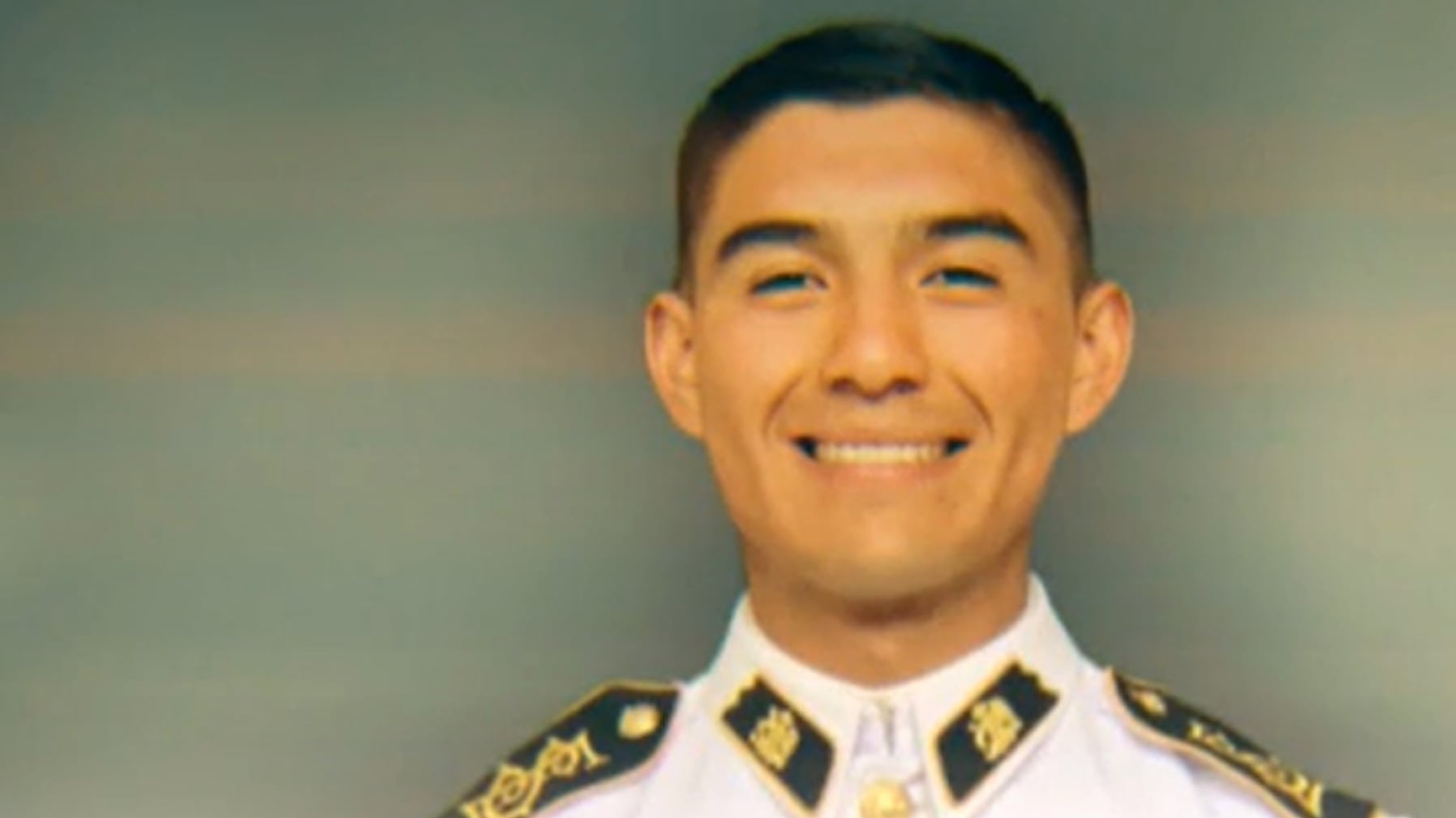 El cabo Carlos Palacios Muñoz murió en Punta Arenas el miércoles 4 de marzo