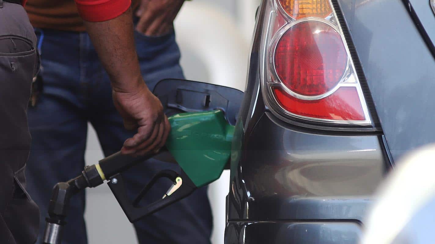 Imagen referencial bencinas