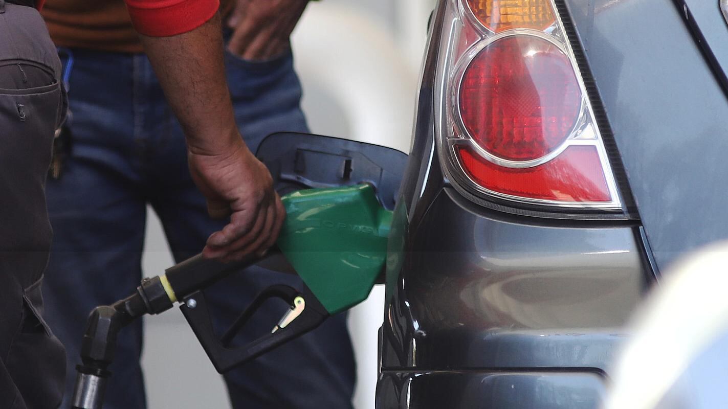 Imagen referencial bencinas