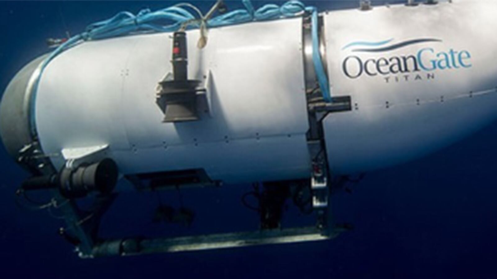 ¿Y los cuerpos? la perturbadora interrogante ante el rescate de escombros del Titán submarino.