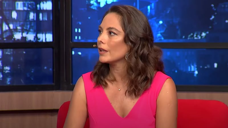 Ángeles Araya se sinceró sobre su paso por el matinal “Tu Día”: “No tenía el espacio para moverme...”