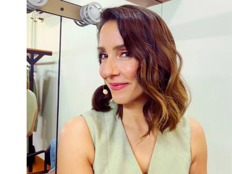 “Qué querís que te diga”: Mariana Loyola dejó la grande en Instagram tras publicar fotografía en sus vacaciones