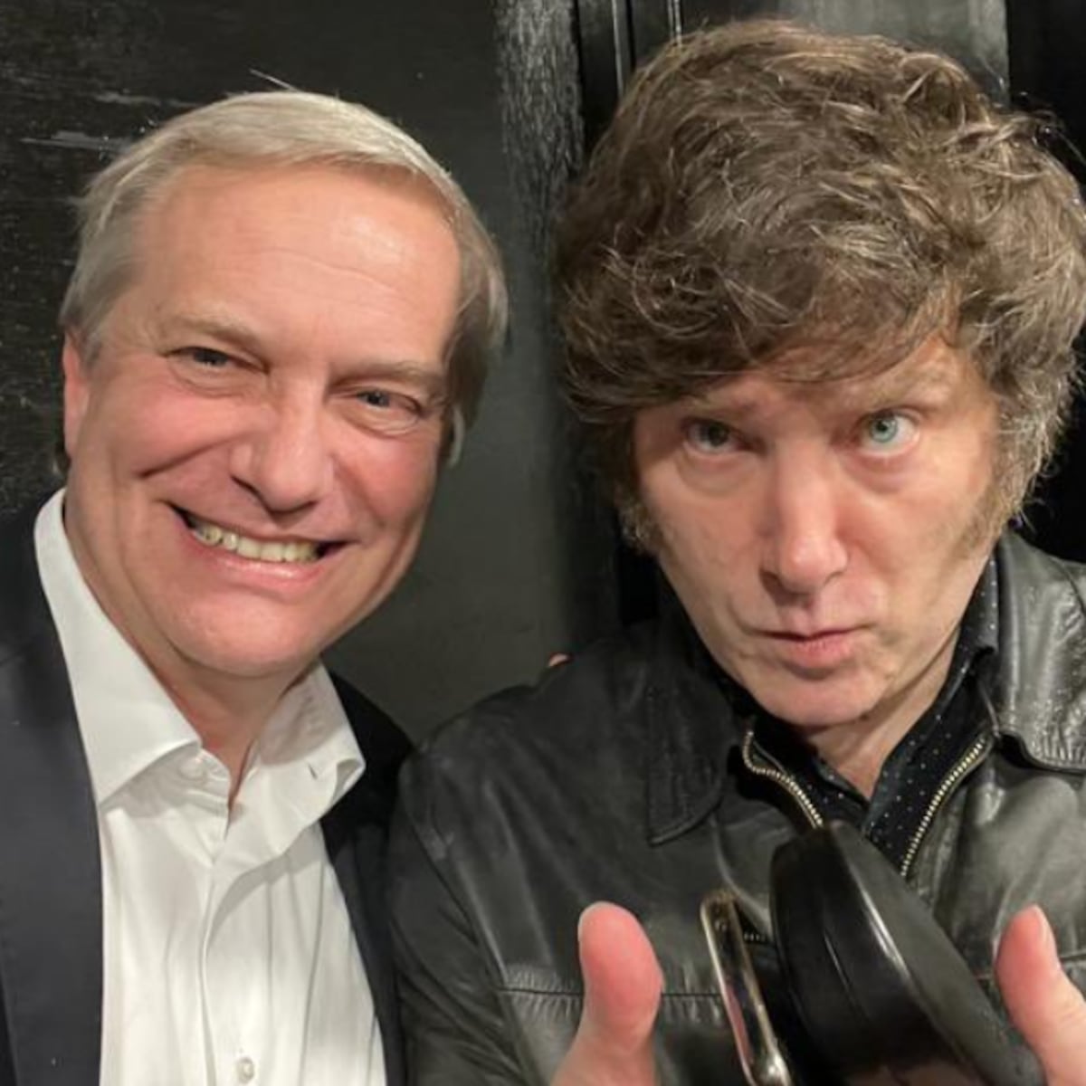 José Antonio Kast se reunirá con Javier Milei en Argentina José Antonio Kast se reunirá con Javier Milei en Argentina