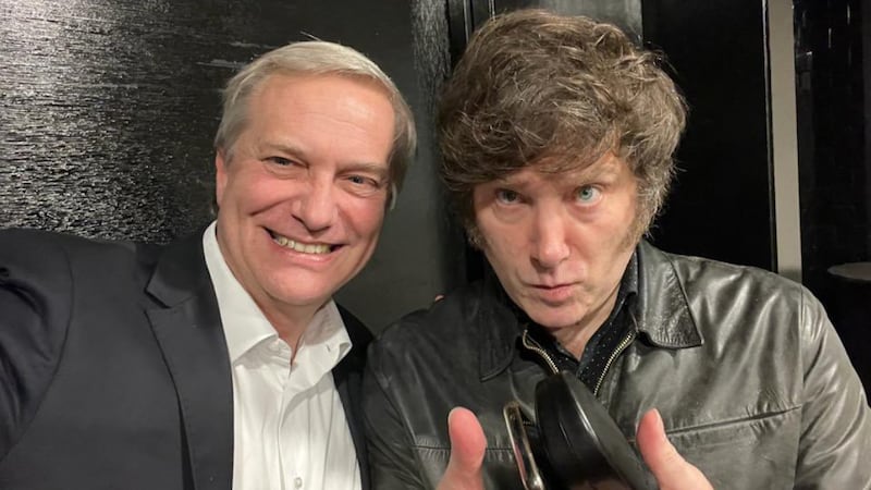 José Antonio Kast viajará a Argentina para reunirse con Javier Milei