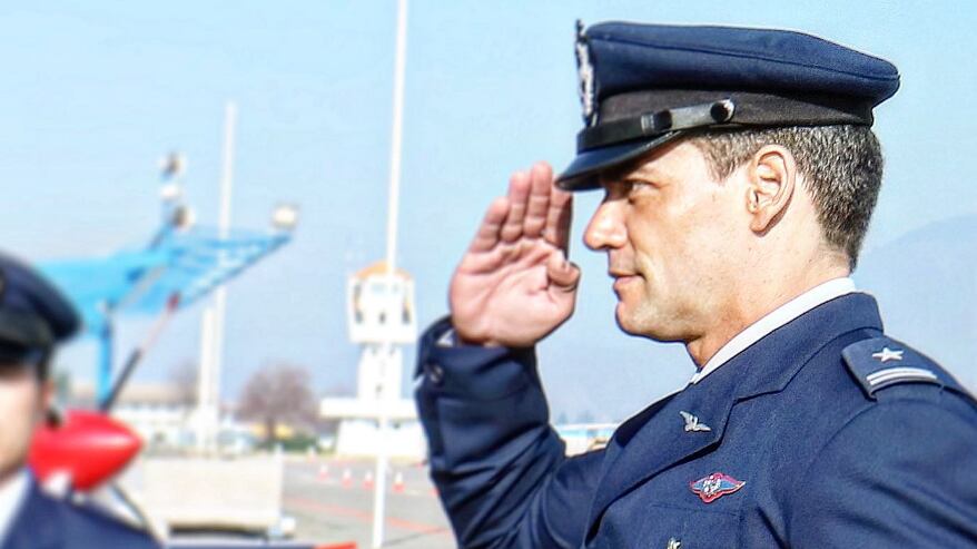 Cristian de la Fuente.