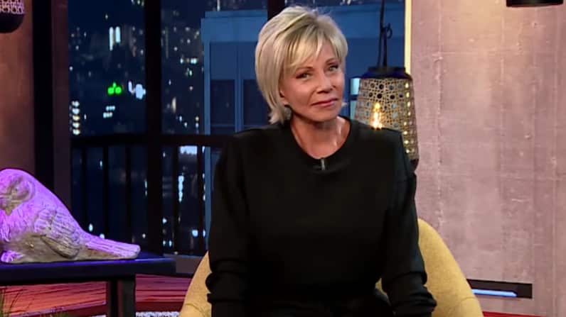 Raquel Argandoña | Captura: TV+