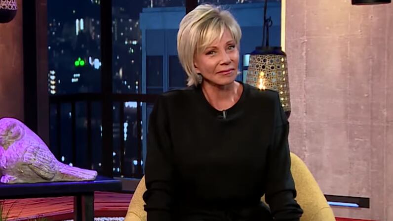 Raquel Argandoña | Captura: TV+