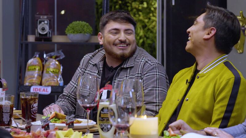 “Tatayaya” y Sergio Freire | Canal 13