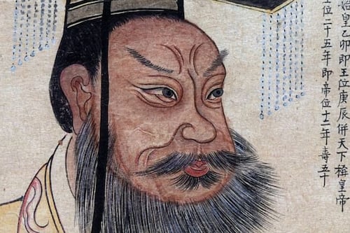 Arqueólogos encontraron la tumba del primer emperador de China hace 50 años y todavía tienen miedo de abrirla