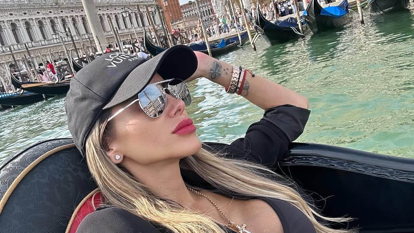 Marité Matus publicó el mensaje en sus historias de Instagram