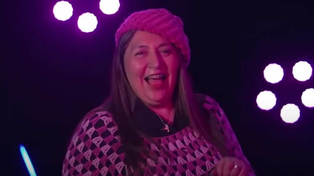 Jennifer "Pincoya" Gran Hermano | Captura: CHV