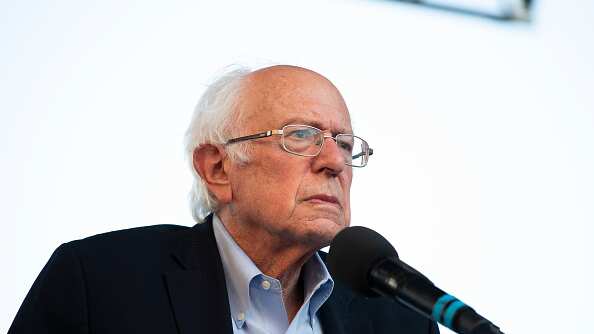 El mensaje de Bernie Sanders por plebiscito en Chile