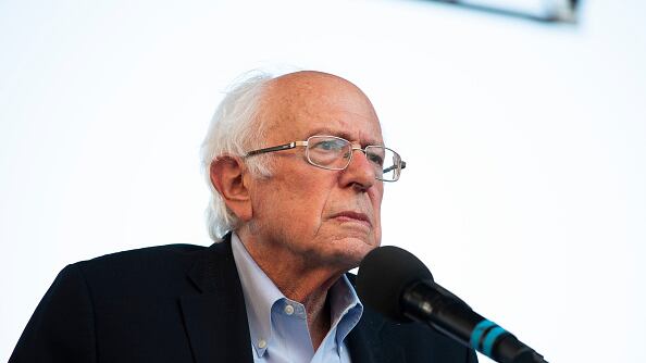 El mensaje de Bernie Sanders por plebiscito en Chile