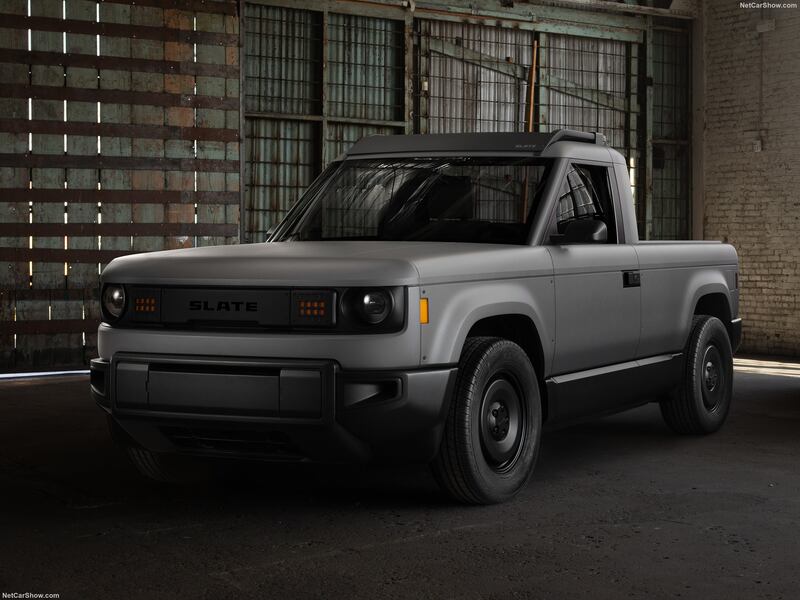 Slate Truck EV