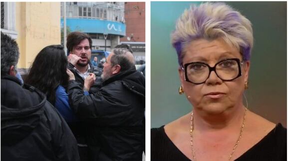 "Alguien tiene que parar esto": La sincera opinión de Paty Maldonado tras la grave agresión que sufrió el hermano del Presidente