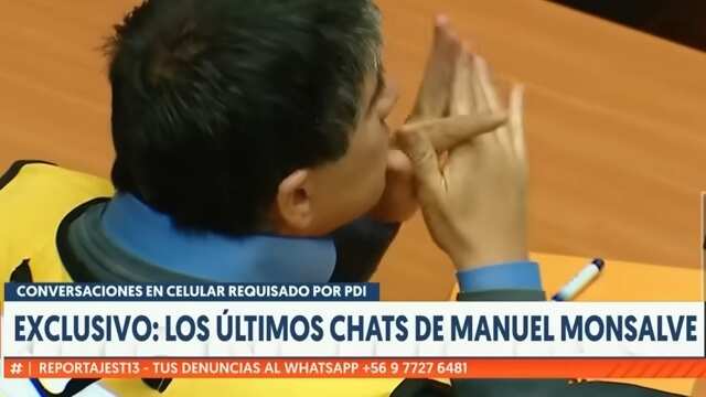 Esta jornada la Corte Suprema verá el recurso de amparo presentado por la defensa del exsubsecretario de Interior por la indagatoria en su contra por violación y abuso sexual a una de sus funcionarias en la repartición de Gobierno.