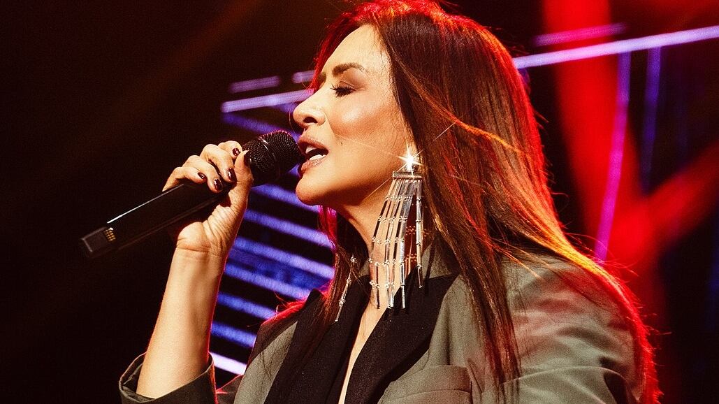 La artista nacional reagendó las fechas de sus conciertos para su próxima gira por Chile.