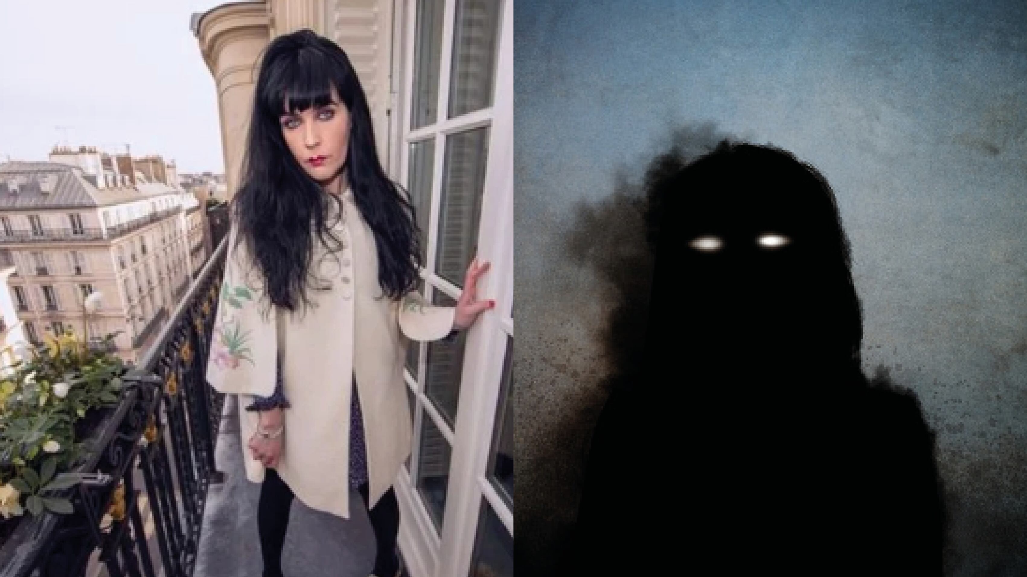 Mujer se casó con un fantasma