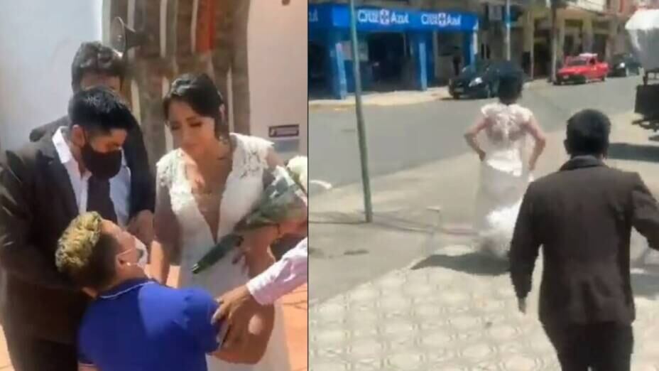 Una situación difícil de manejar