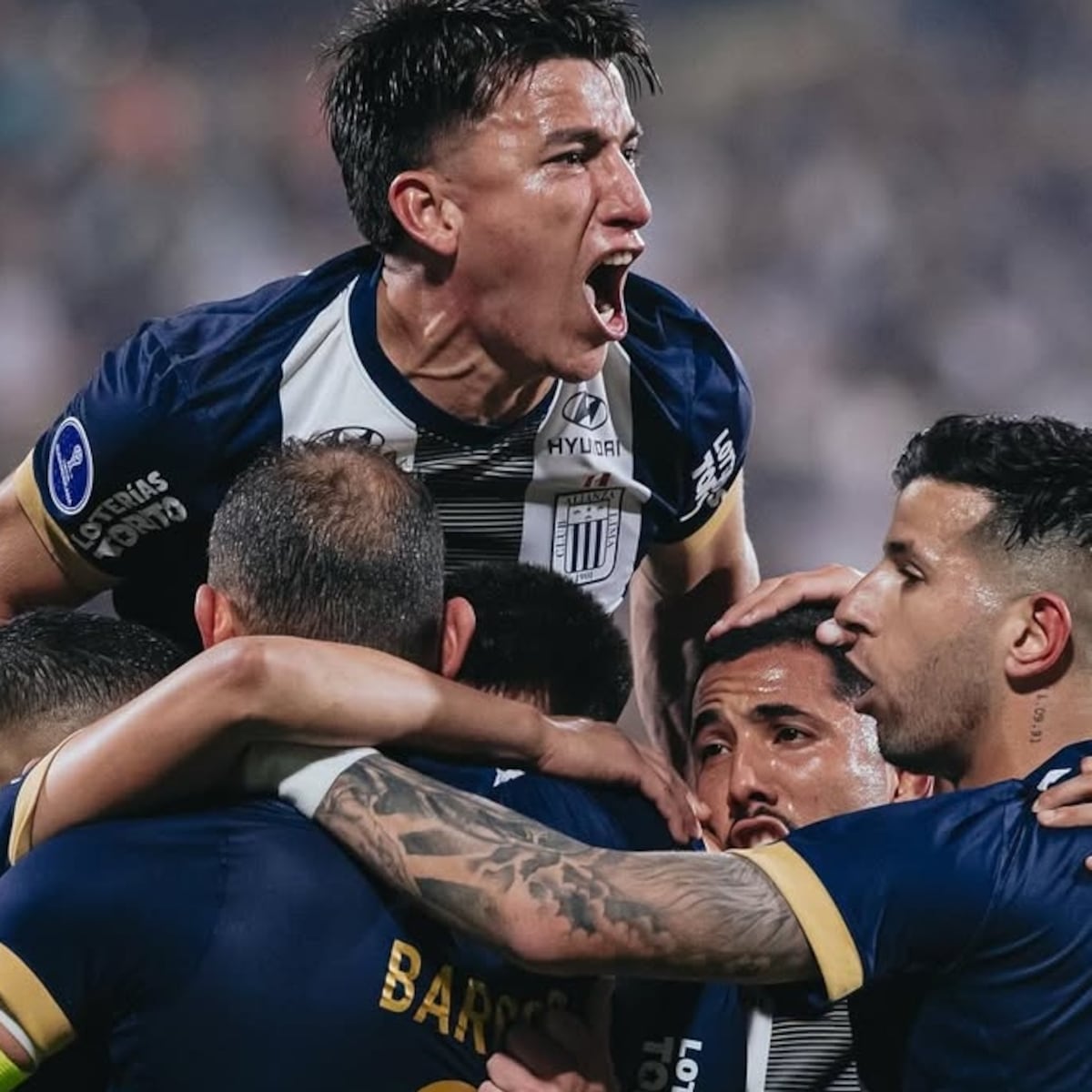 DT de Alianza pide sanción ejemplar de Conmebol para U e Independiente DT de Alianza pide sanción ejemplar de Conmebol para U e Independiente