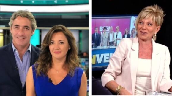 Argandoña reveló millonaria suma por la que Repenning y Priscilla Vargas habrían emigrado a Canal 13