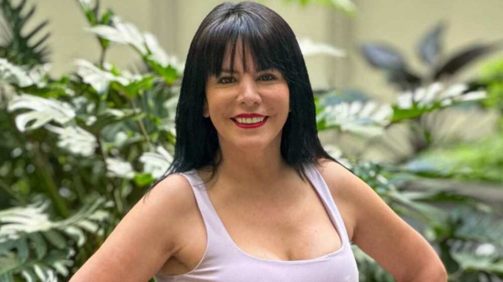 Anita Alvarado | Fuente: Instagram