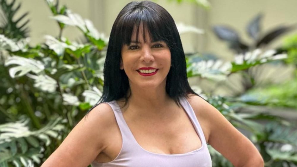 Anita Alvarado | Fuente: Instagram